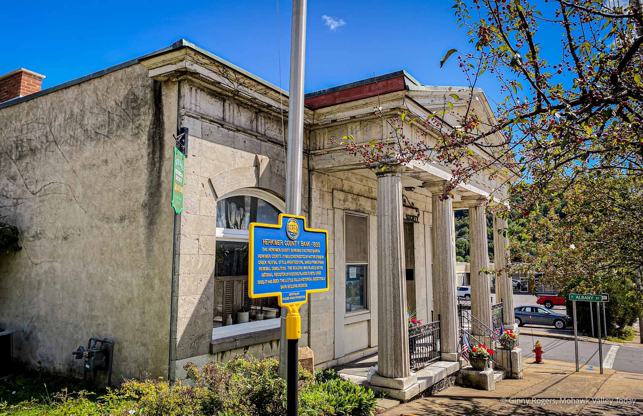 Little Falls Historical Society Museum