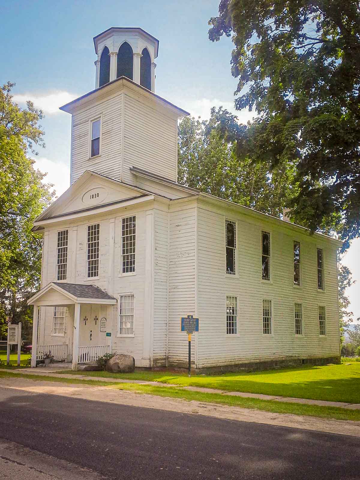 Norway History Center, Norway, NY