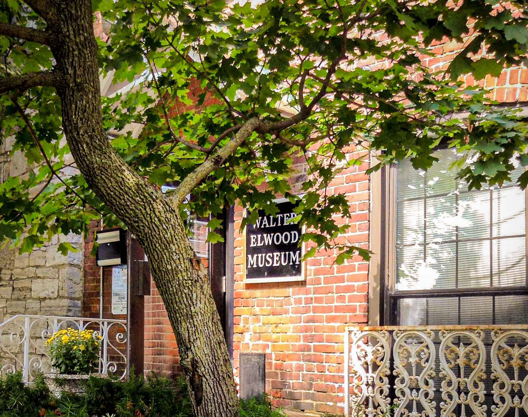 Walter Elwood Museum of the Mohawk Valley