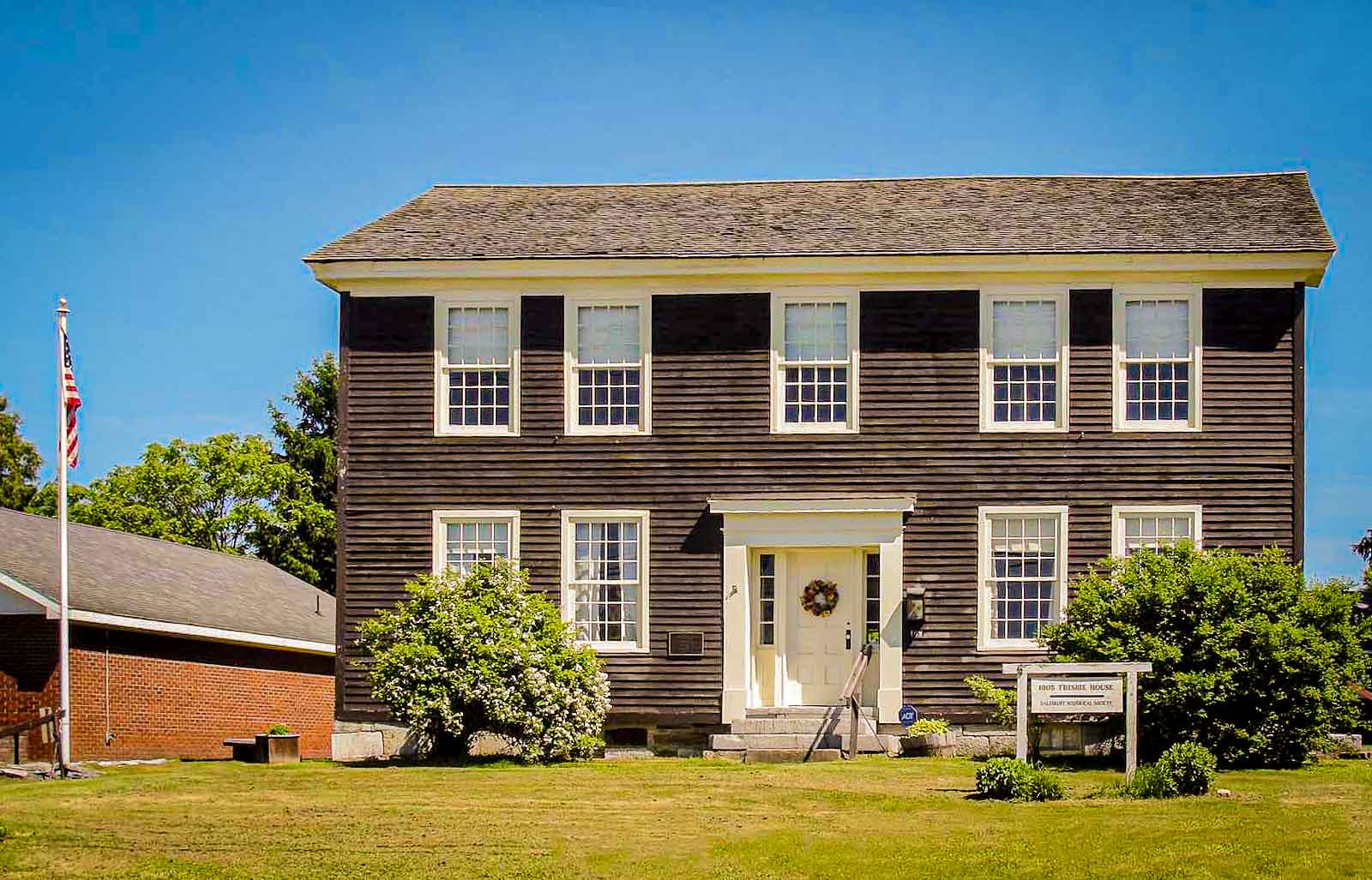 Salisbury Historical Society at the Frisbie House Mohawk Valley Museums
