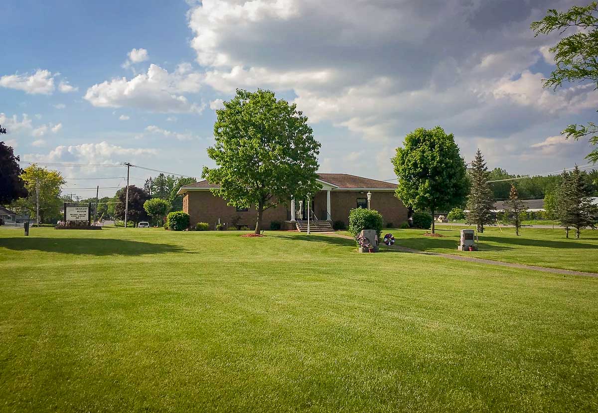 Oriskany Museum Mohawk Valley Museums