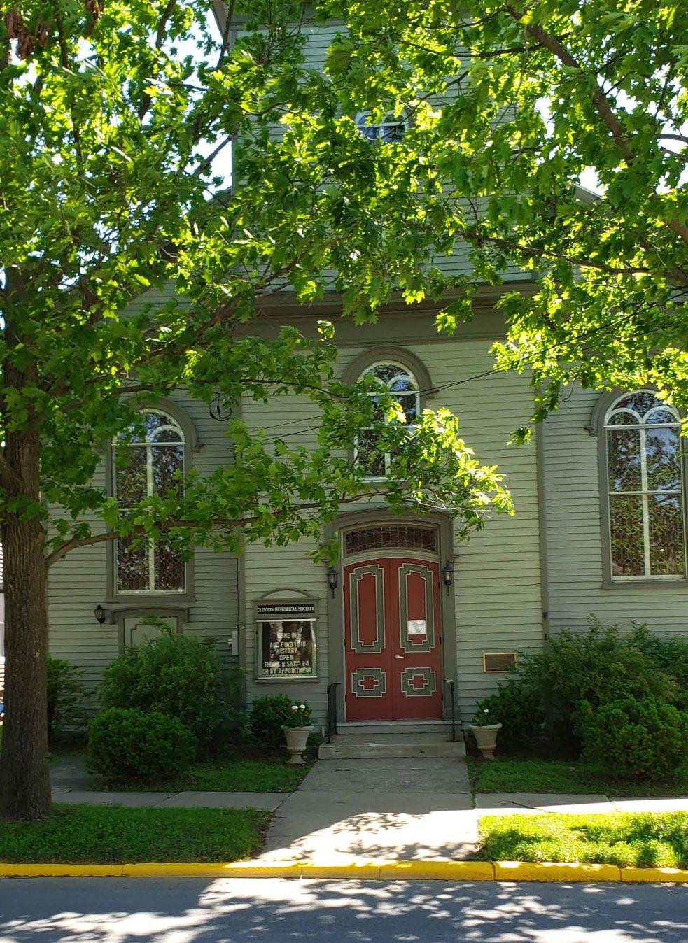 Clinton Historical Society Mohawk Valley Museums