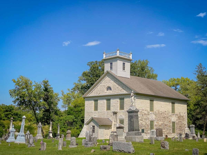 Fort Herkimer Church 2022