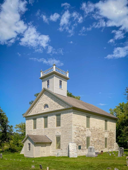 Fort Herkimer Church 2022