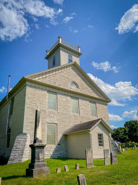 Fort Herkimer Church 2022
