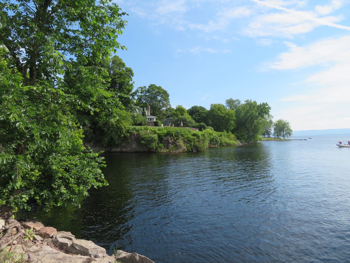 Presentation on the Future Great Sacandaga Lake Interpretive Center