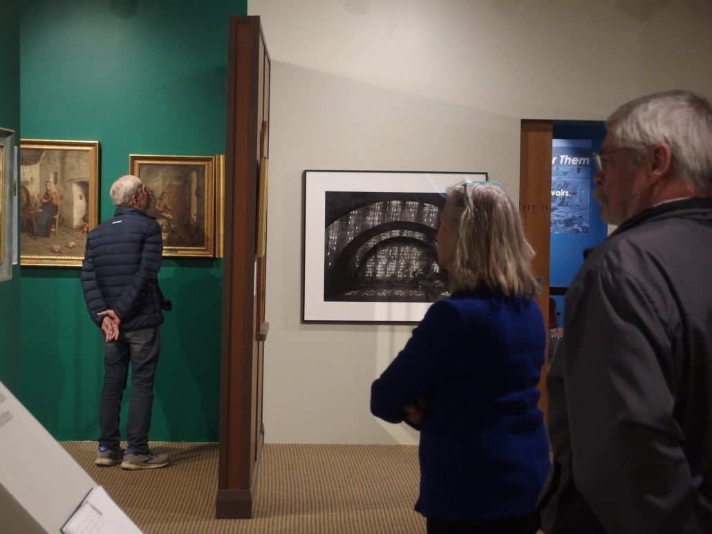 Yager Museum, Oneonta NY