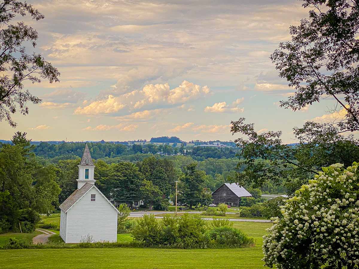 Indian Castle Church 2022