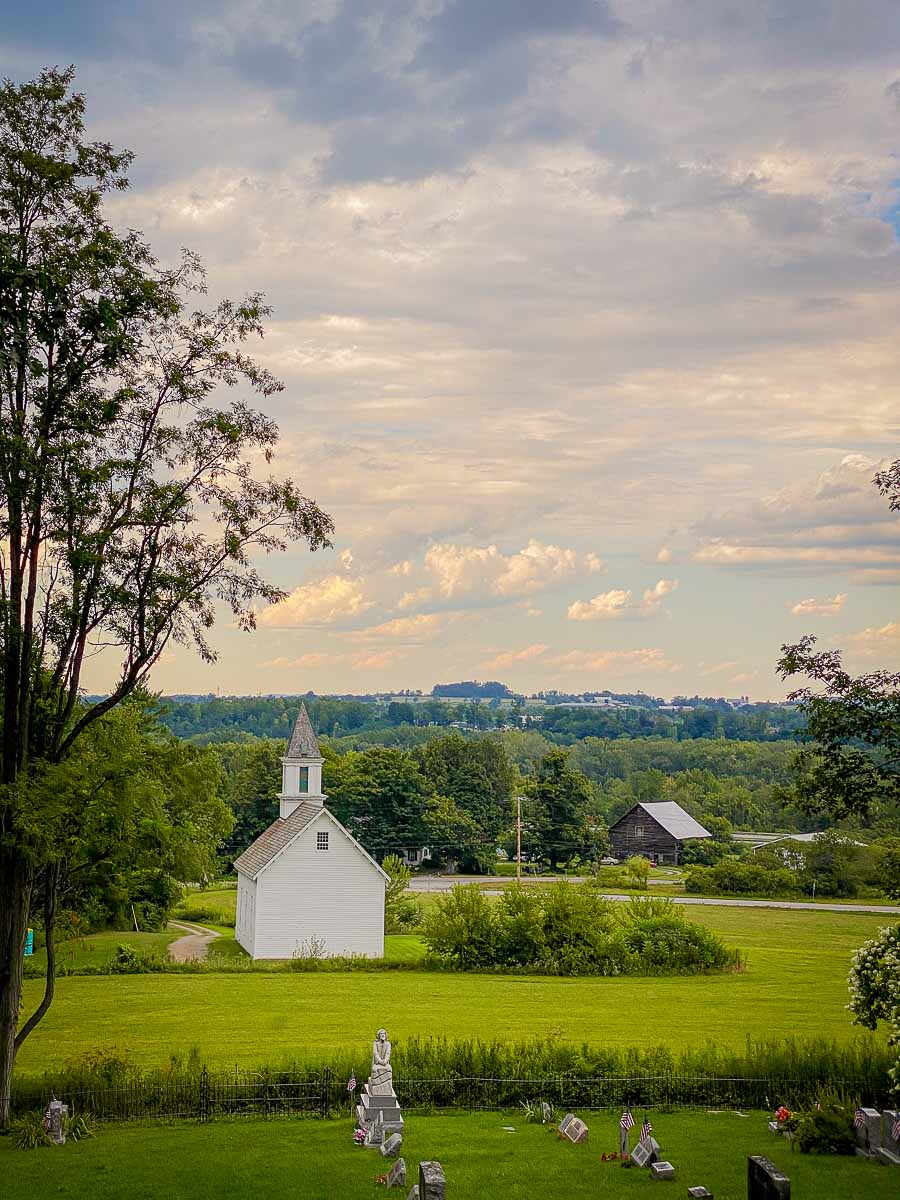 Indian Castle Church 2022