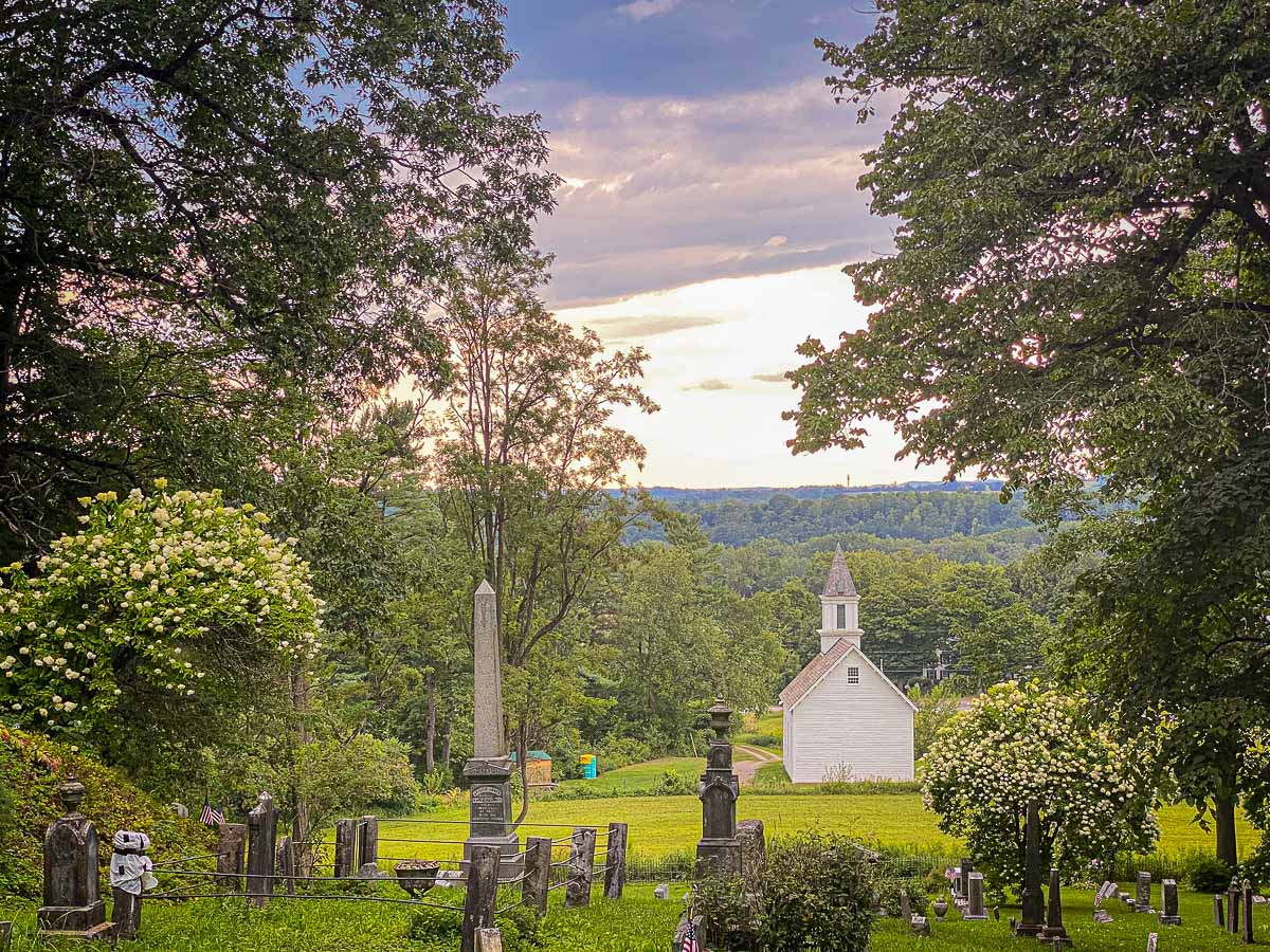 Indian Castle Church 2022