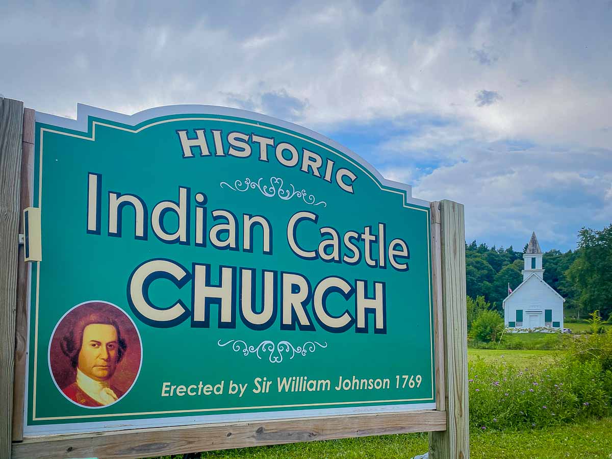 Indian Castle Church 2022
