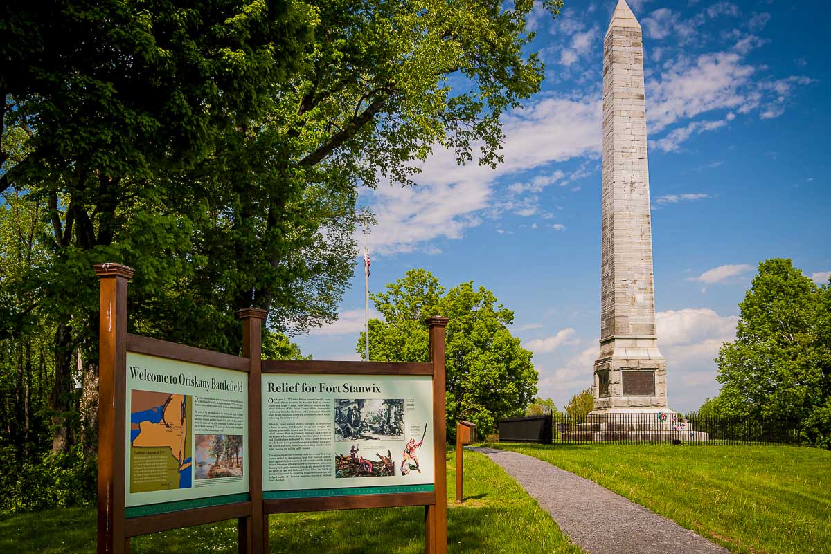 Reflections on the 245th Anniversary of the Battle of Oriskany and