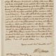 Letter, Thomas Jefferson to Benjamin Banneker expressing his belief that blacks possess talents equal to those of "other colours of men," 30 August 1791.