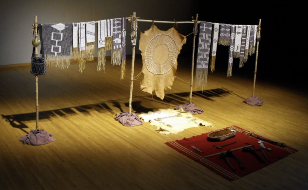 Darren Bonaparte's "The Wampum Chronicles" Writing Series