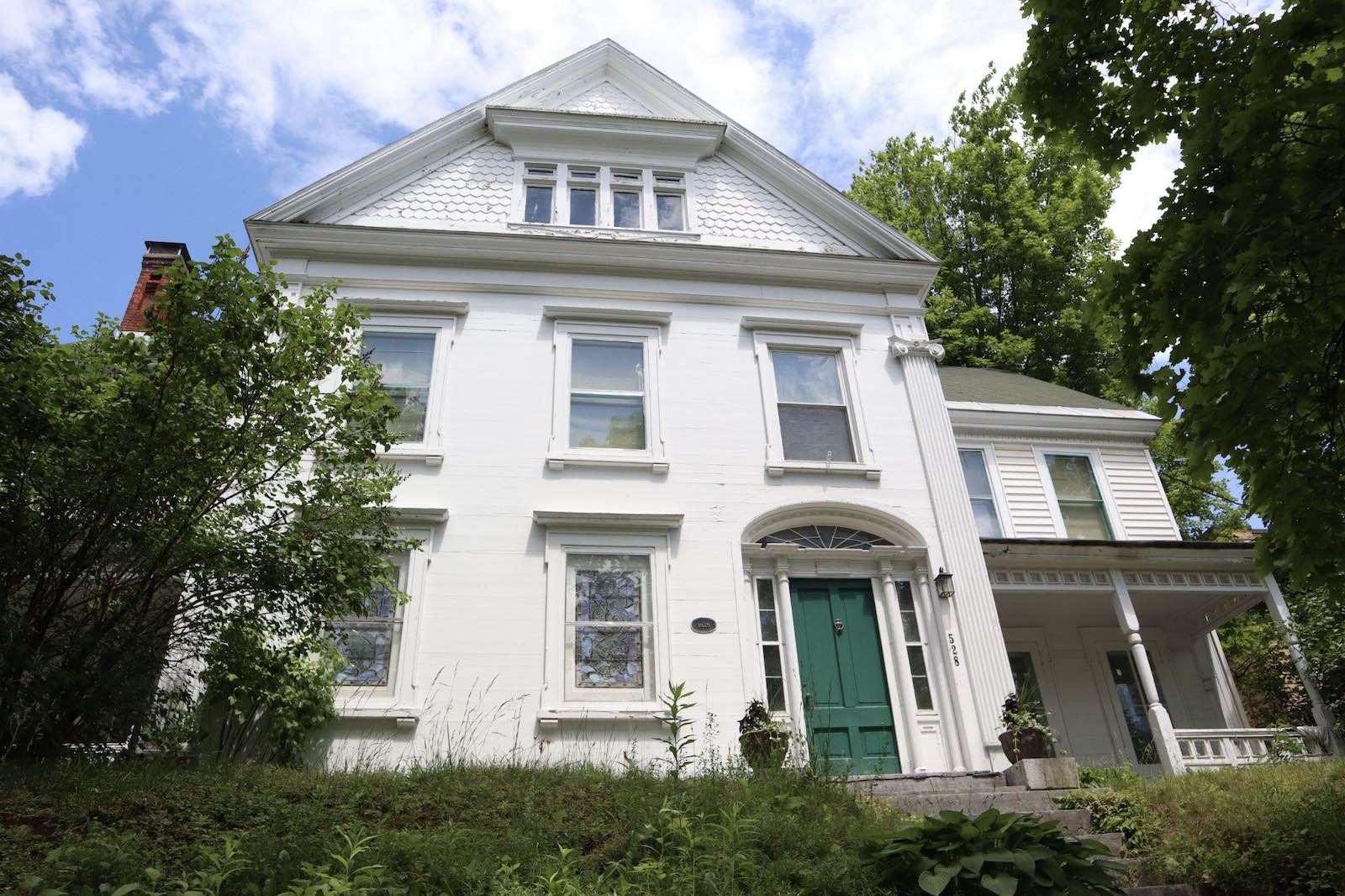 Historic Homes in Little Falls 528 Garden Street