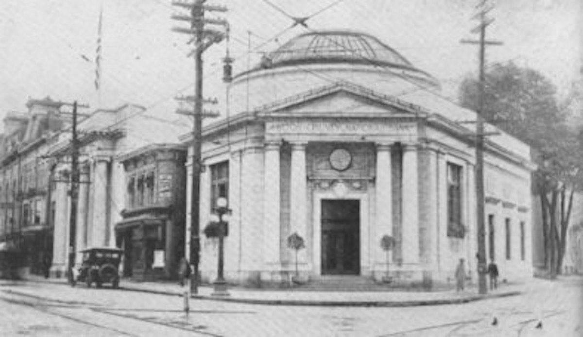 Mohawk Valley history February 15, 1909, Gloversville, NY