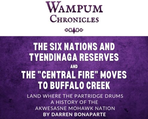 The Wampum Chronicles