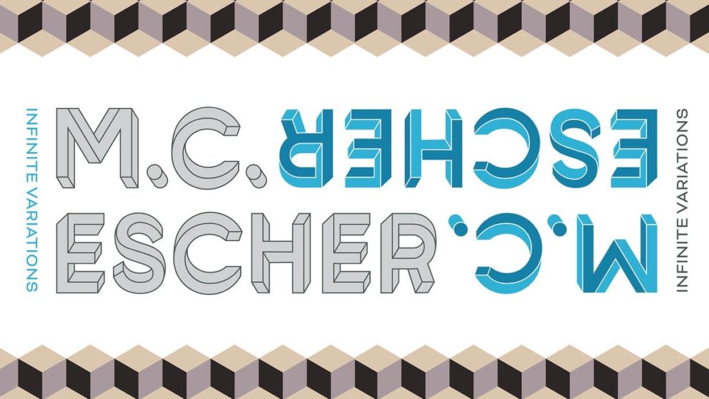 M.C. Escher Exhibit at the Fenimore Art Museum