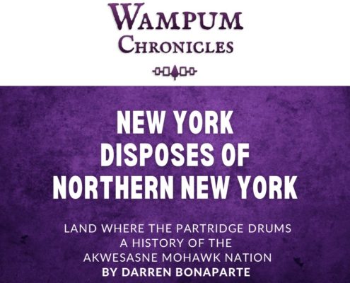 New York Disposes of Northern New York
