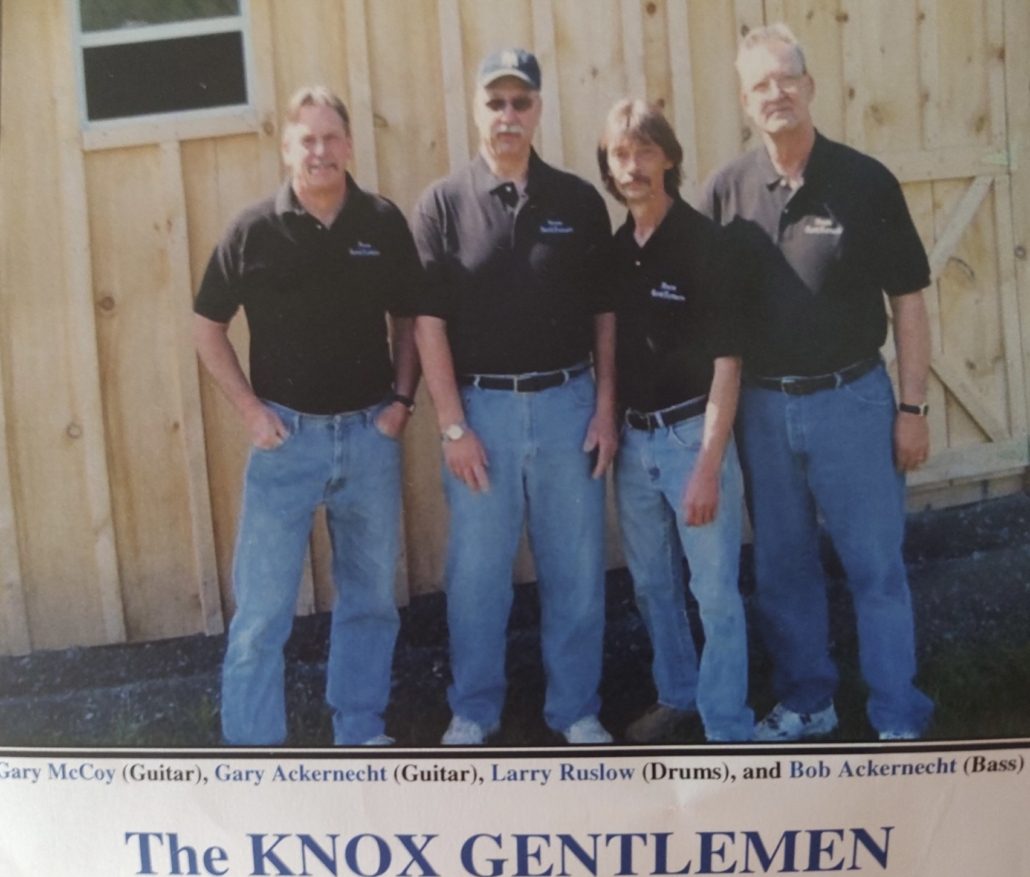The Knox Gentlemen