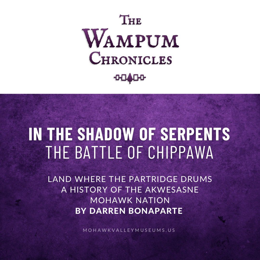 The Wampum Chronicles: In the Shadow of Serpents The Battle of Chippawa