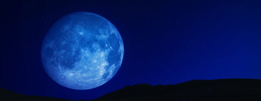 Blue Moon Walk at Schoharie State Historic Park