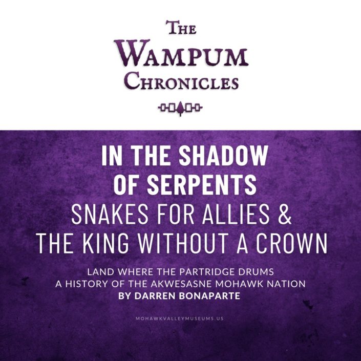 Snakes for Allies & The King Without a Crown