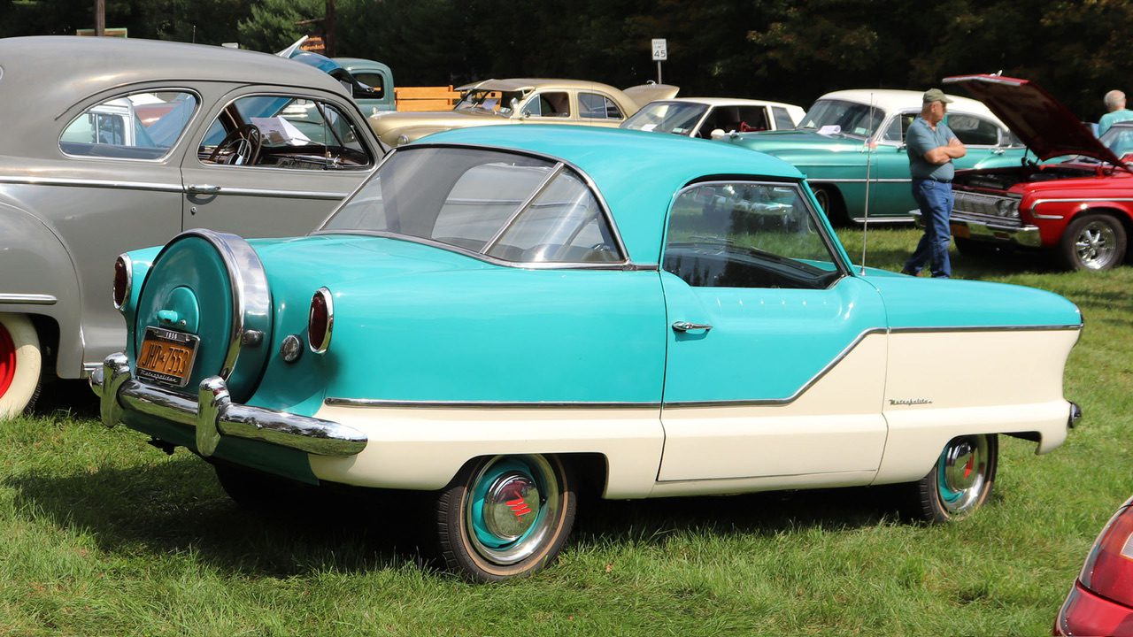 The Mayfield Historical Society's Fall Harvest Cruise-In