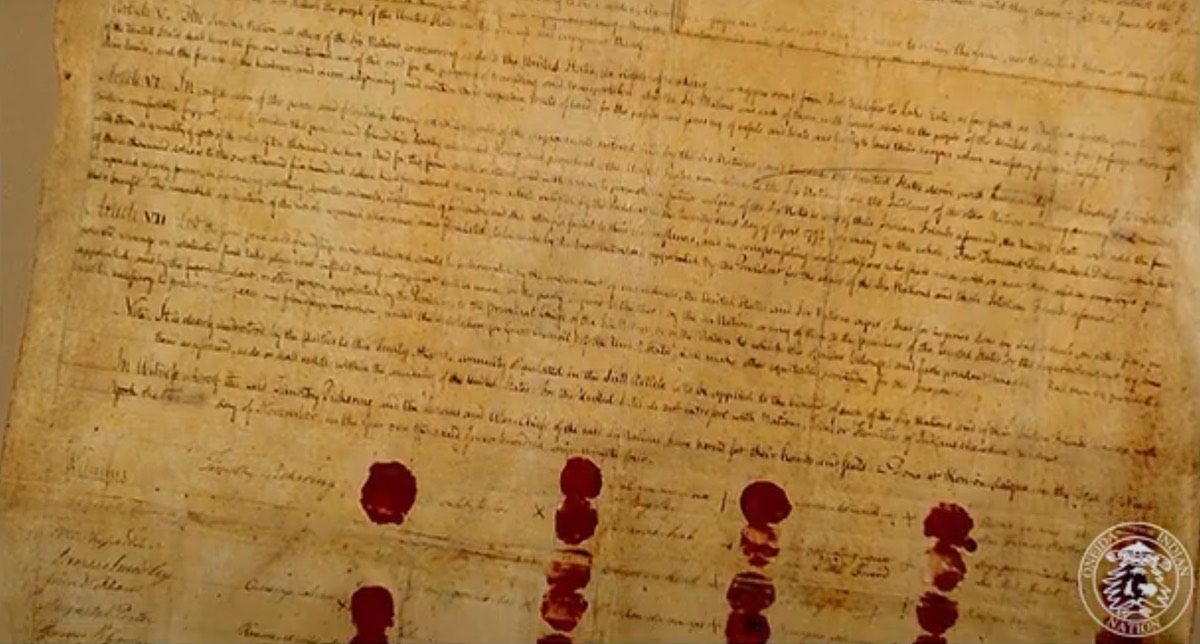 Oneida Indian Nation