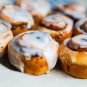 February 21 is National Sticky Bun Day