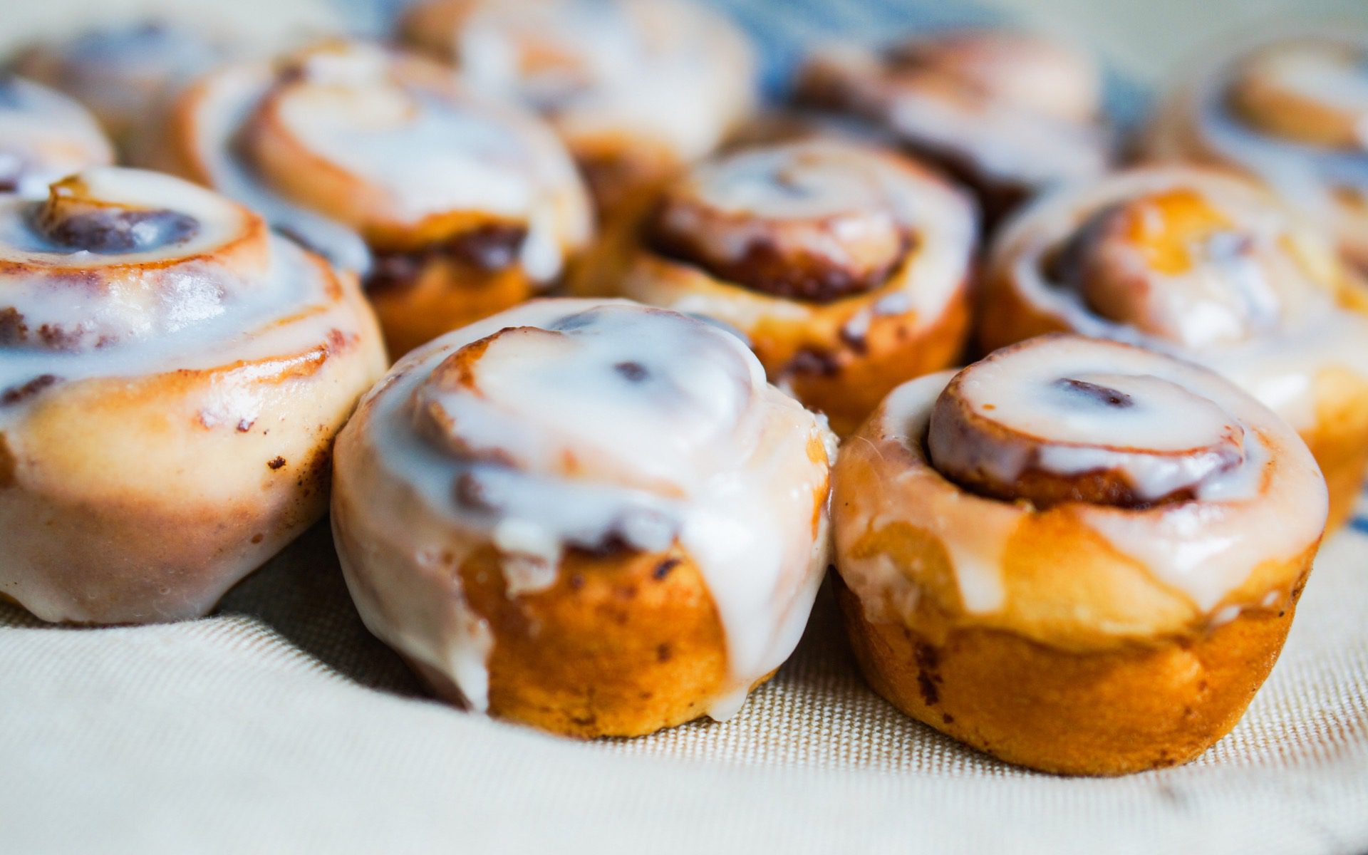 February 21 is National Sticky Bun Day