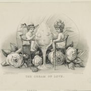 The Cream of Love. New York: Published by Currier & Ives, c1879. Popular Graphic Arts. Prints & Photographs Division