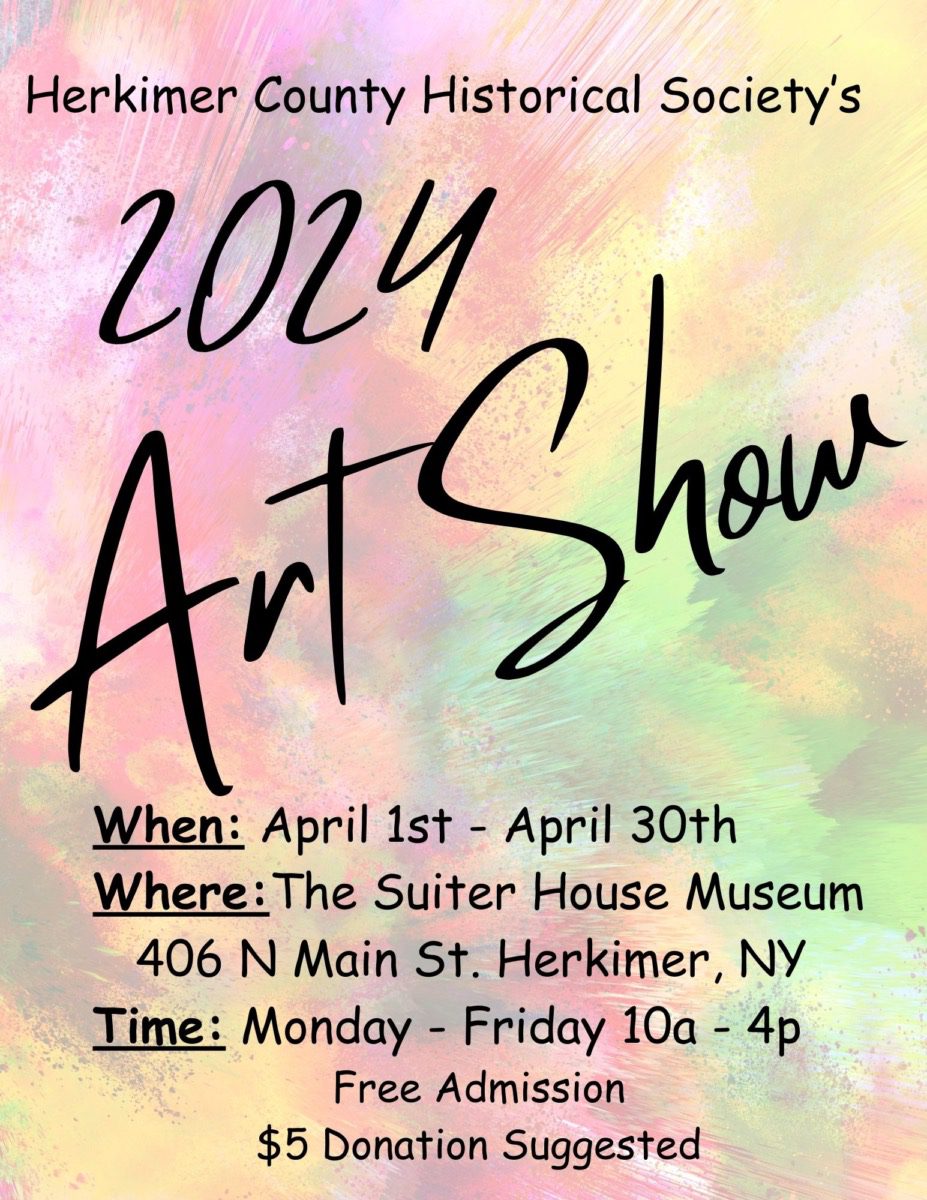 April Art Show: A Celebration of Creativity