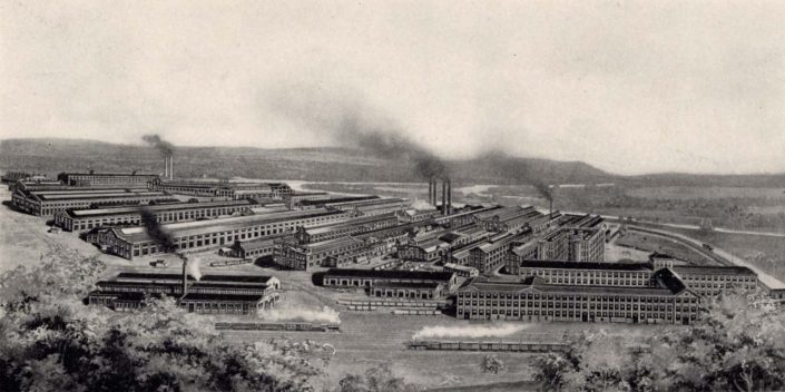 Photo: General Electric Company, Schenectady Works.