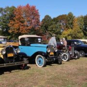 Mayfield Historical Society Annual Fall Harvest Cruise-In