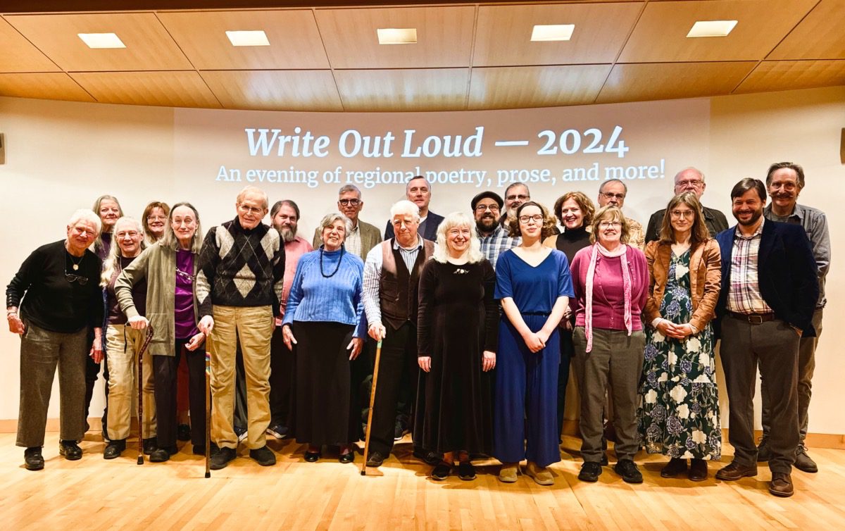 Readings of New Works by Regional Playwrights and Write Out Loud