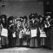Mayfield Historical Society Presents Fashion in the Age of the Suffragists
