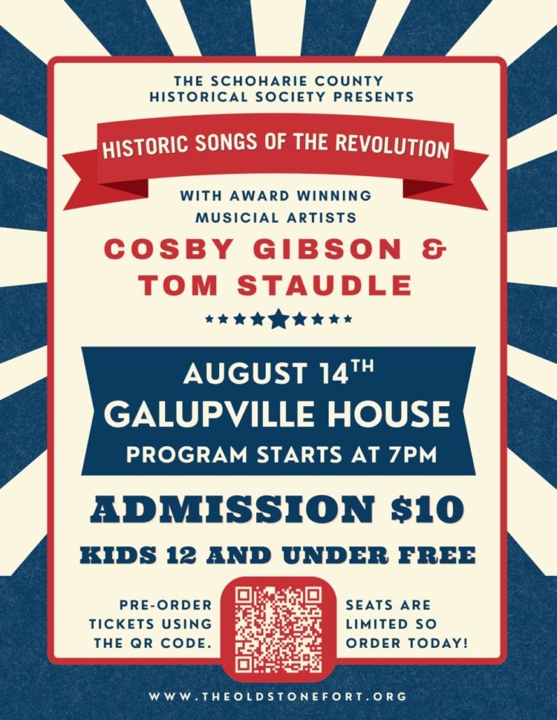 Historic Songs of the Revolution