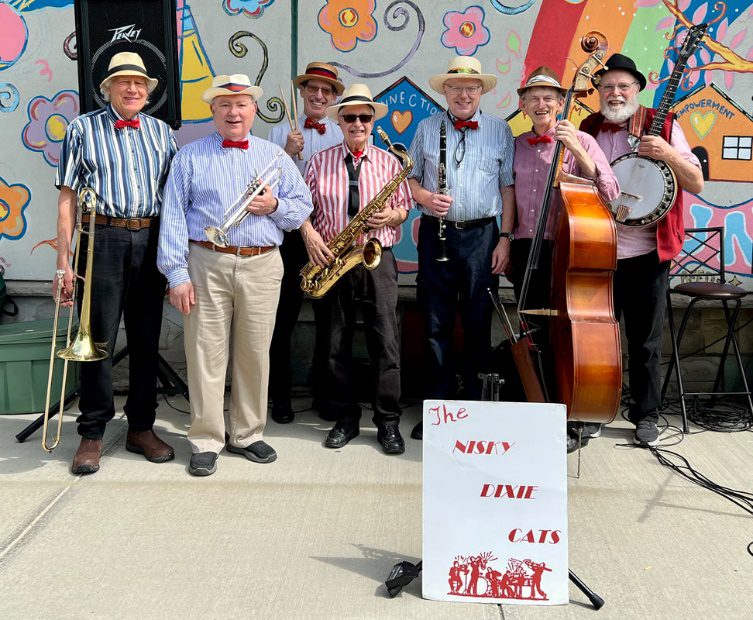 THE NISKY DIXIE CATS