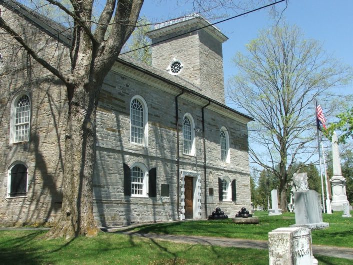 Old Stone Fort Museum Complex