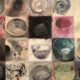 Jody Hojin Kimmel, Senseim The Study of One Thing, pastel, ink, pencil, charcoal, pigment on paper