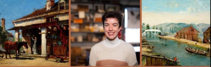 Elizabeth Hearn Gleich Lecture: Reframing the Canal