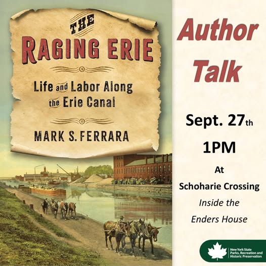 The Raging Erie
