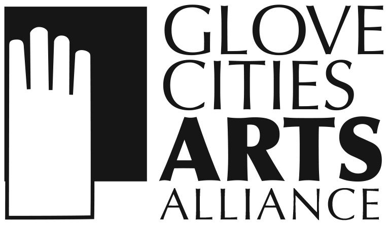 GCAA logo by Linda Hinkle
