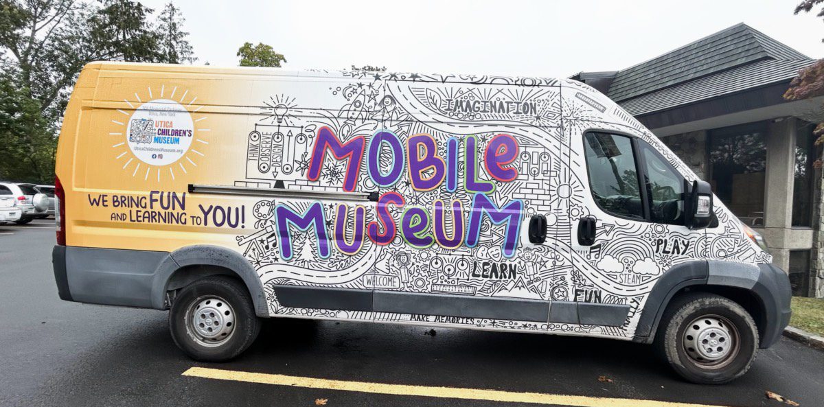Unity Hall Children’s Museum Mobile Museum