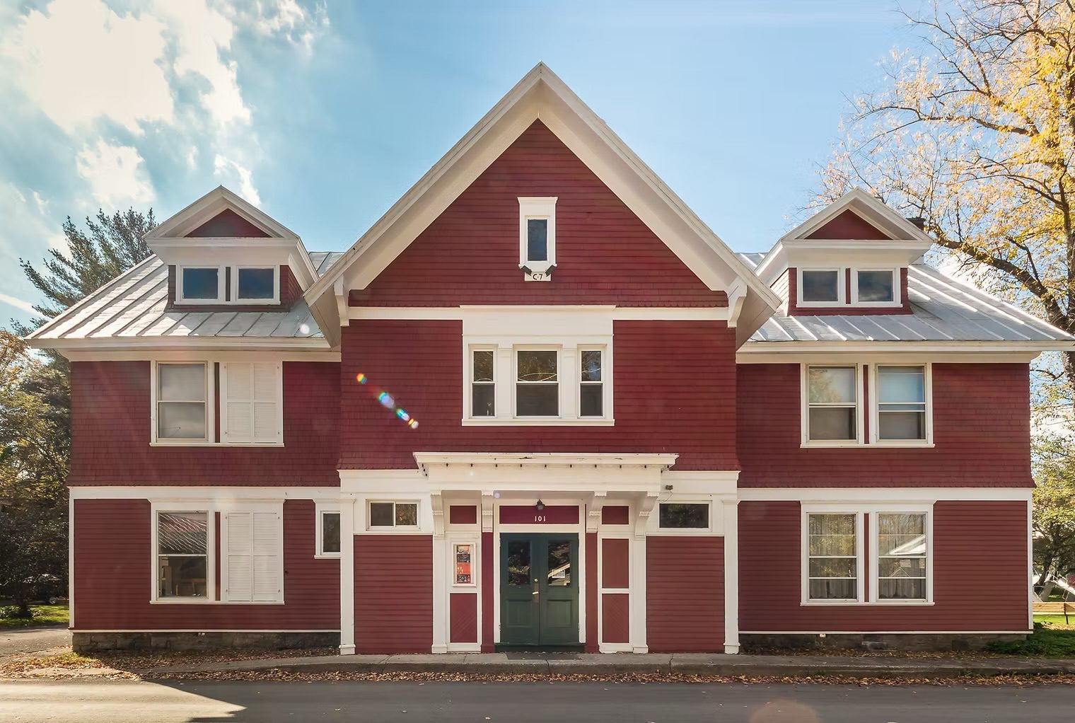 Unity Hall