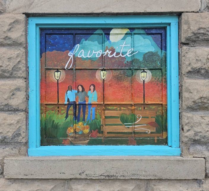 Carin Kent, The Caring Creator at the Vernon Library Carin Kent, The Caring Creator at the Vernon Library