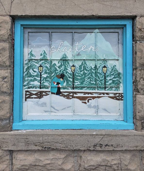 Carin Kent, The Caring Creator at the Vernon Library Carin Kent, The Caring Creator at the Vernon Library