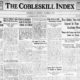 The Cobleskill Index November 21, 1929