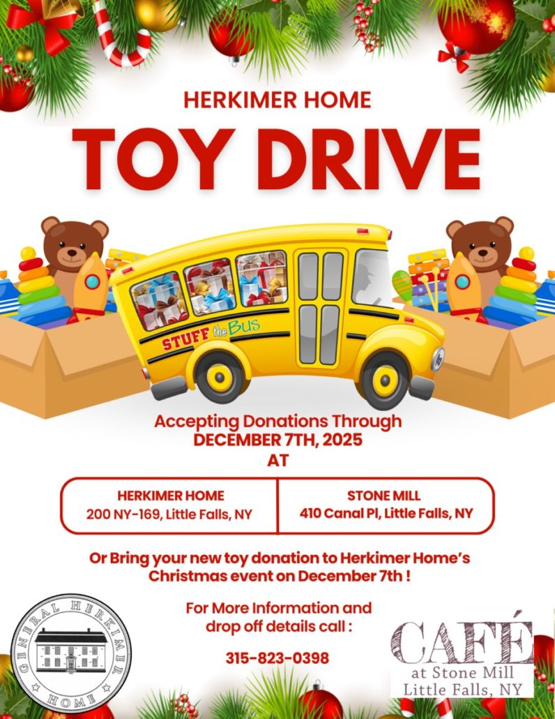 Herkimer Home State Historic Site Palatines and Presents - A German Christmas